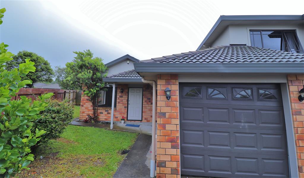 A rare 2 bedroom separate property