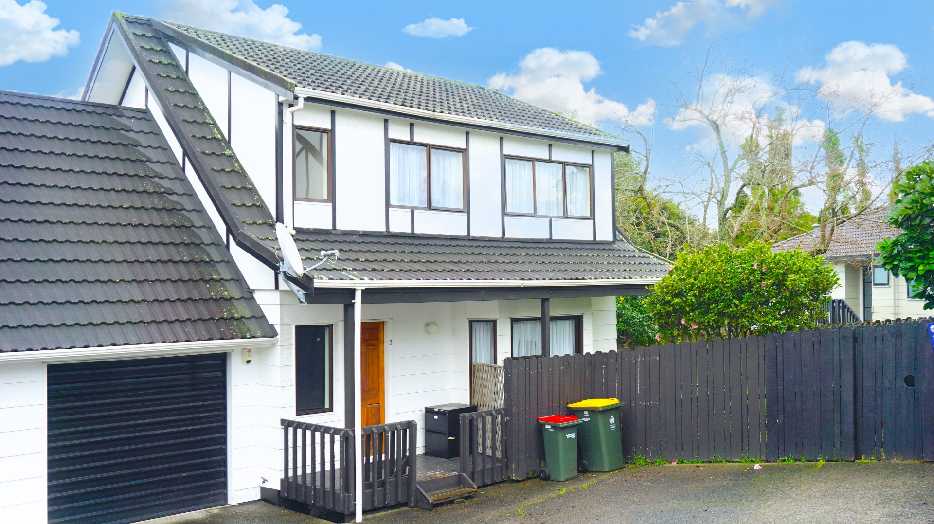 3 bedroom family home in Botany Downs
