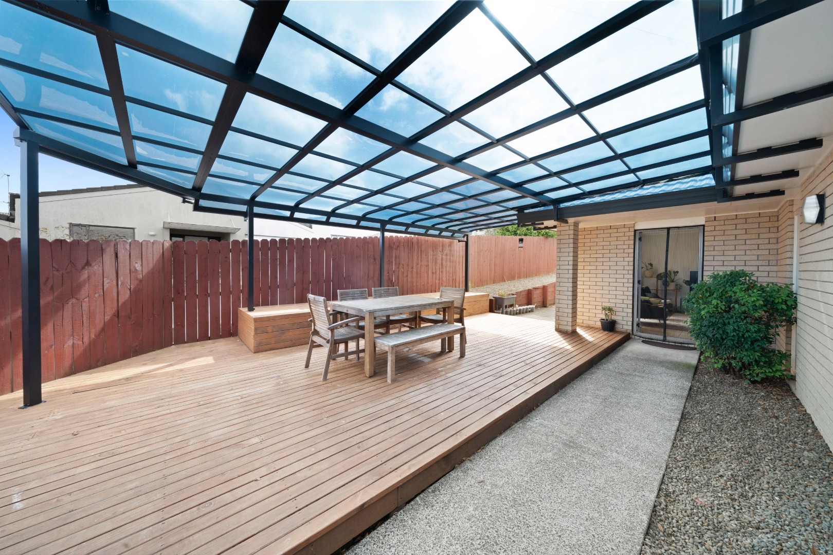 Flat Bush 3 bedroom family home