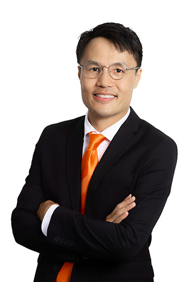 Gary-Au Carlos Huang photo